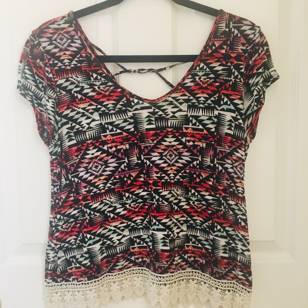 Cute top
